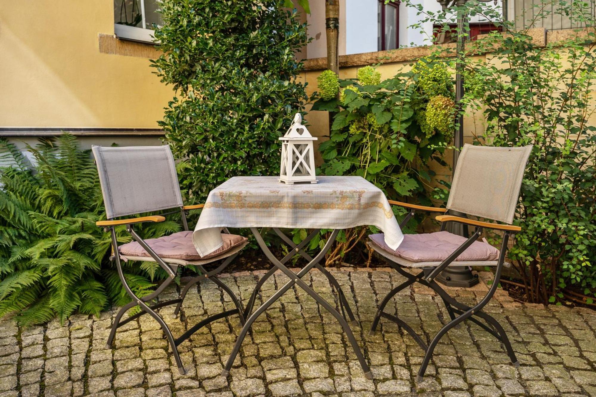 Altstadtidyll Meissen Exterior photo